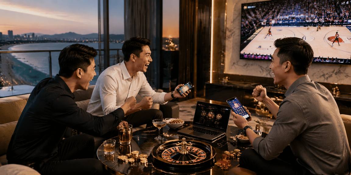 abs141 ZaloPay Baccarat
